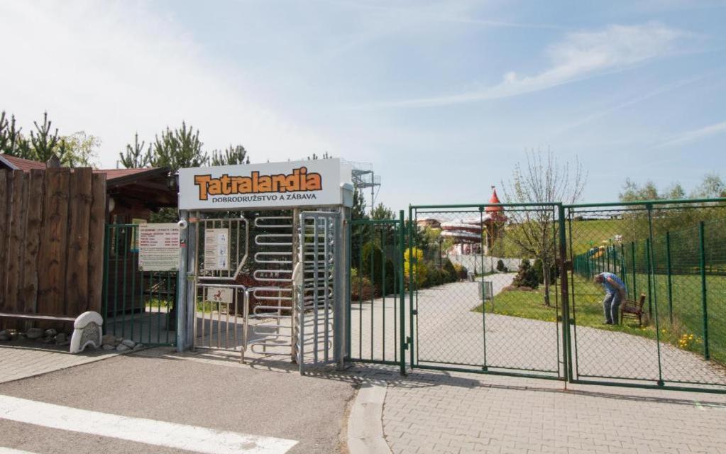 Tatralandia Apartmán 341 Liptovský Mikuláš Exterior foto