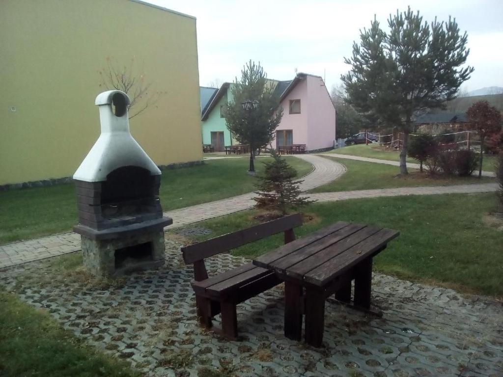 Tatralandia Apartmán 341 Liptovský Mikuláš Exterior foto