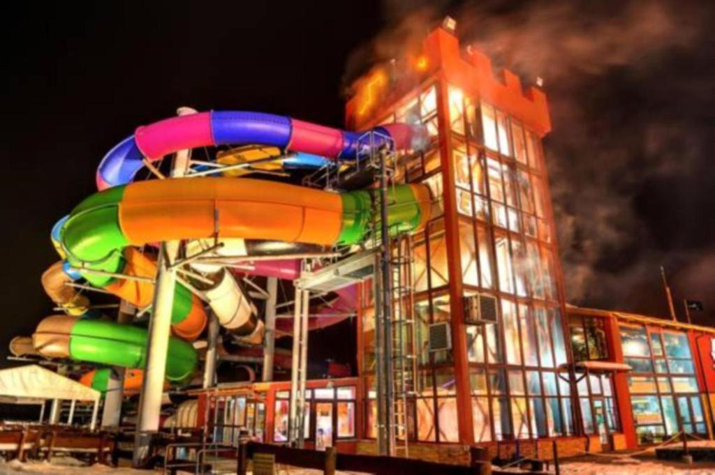 Tatralandia Apartmán 341 Liptovský Mikuláš Exterior foto