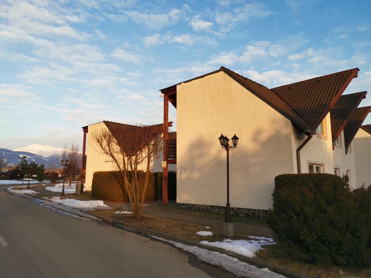 Tatralandia Apartmán 341 Liptovský Mikuláš Exterior foto