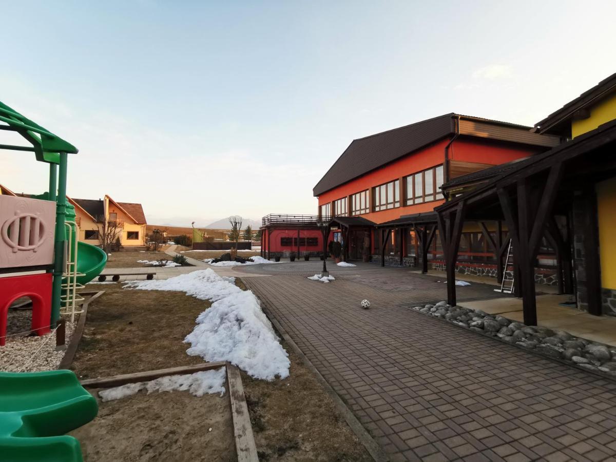 Tatralandia Apartmán 341 Liptovský Mikuláš Exterior foto
