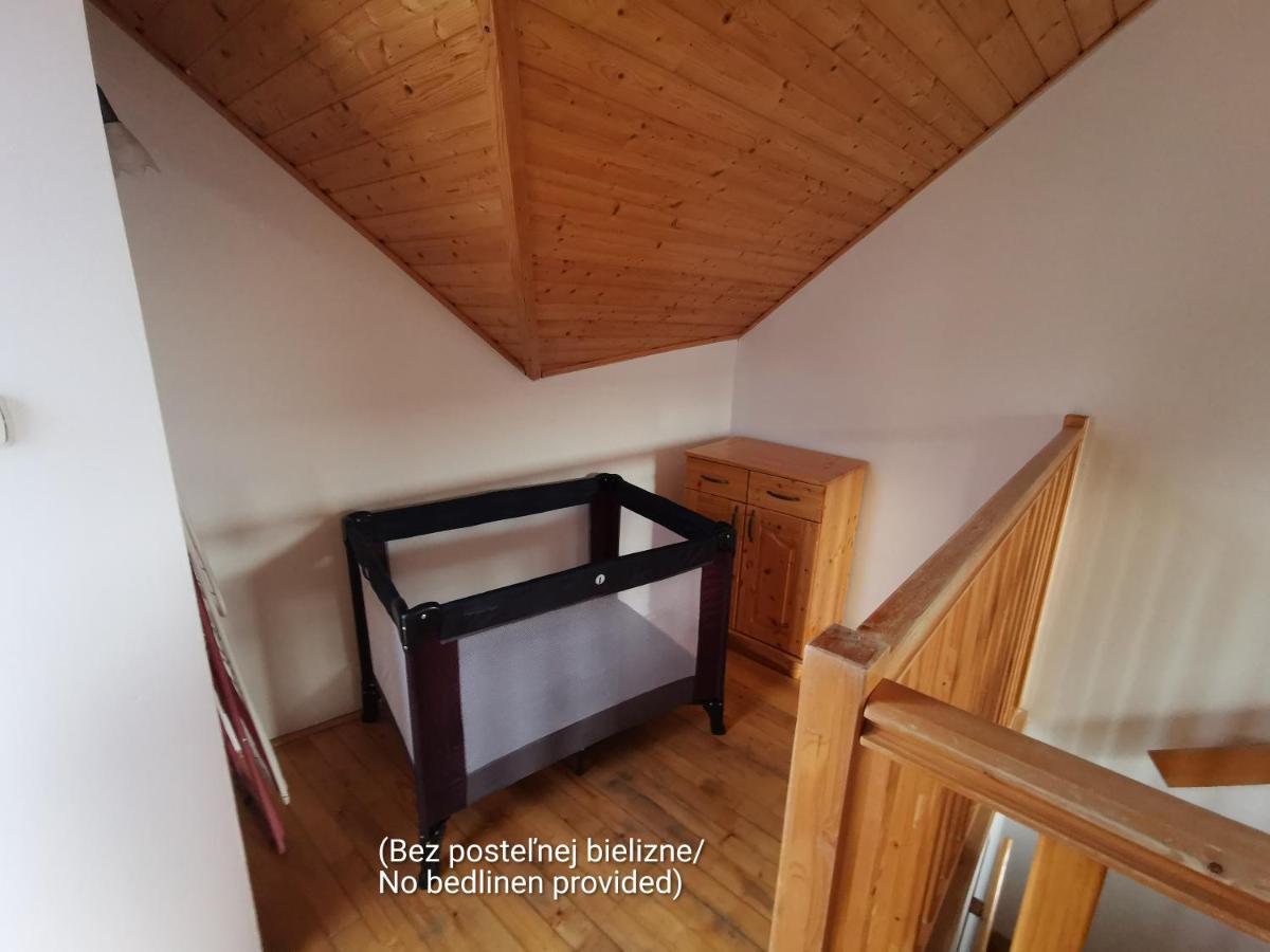 Tatralandia Apartmán 341 Liptovský Mikuláš Exterior foto