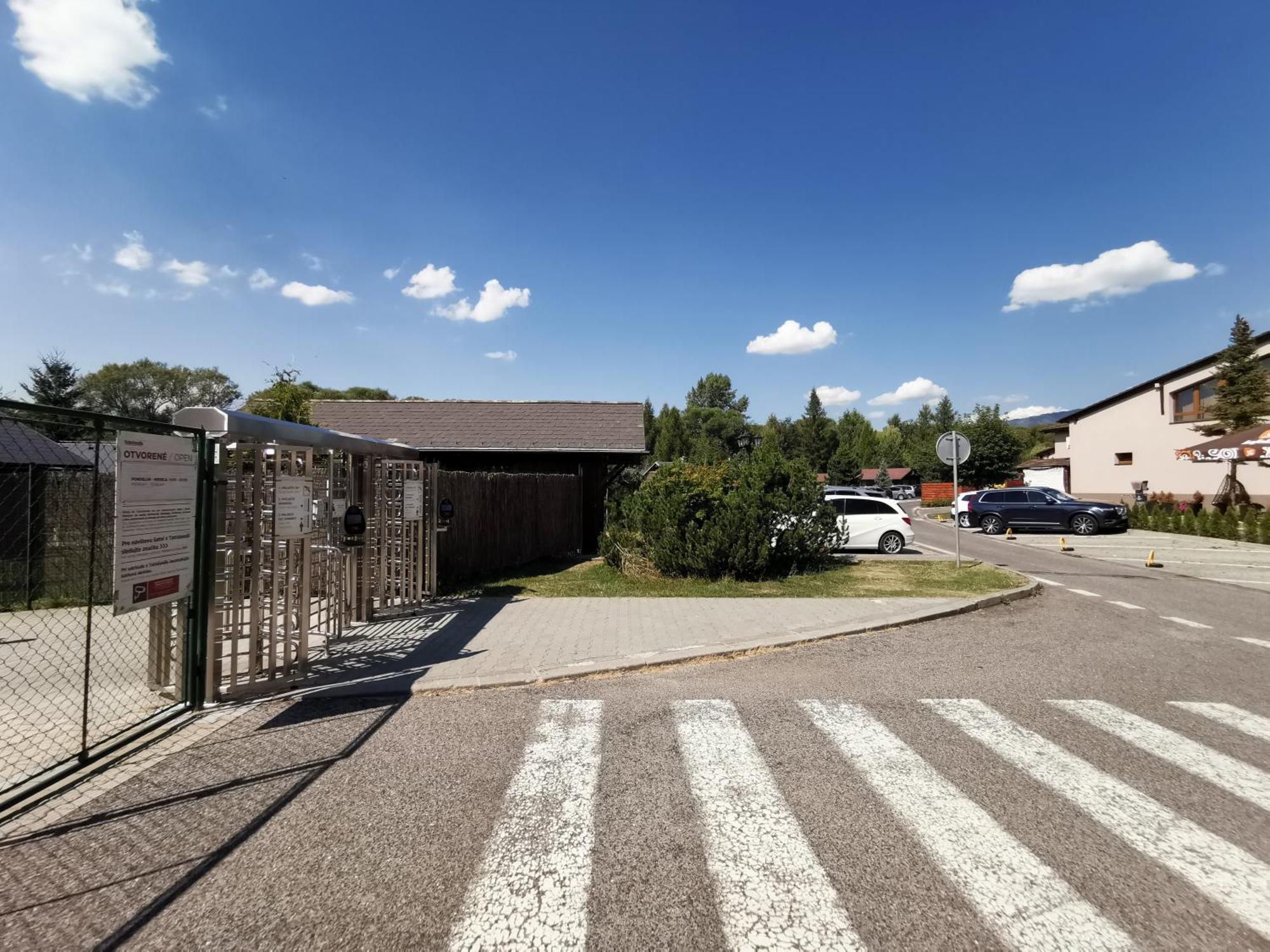 Tatralandia Apartmán 341 Liptovský Mikuláš Exterior foto