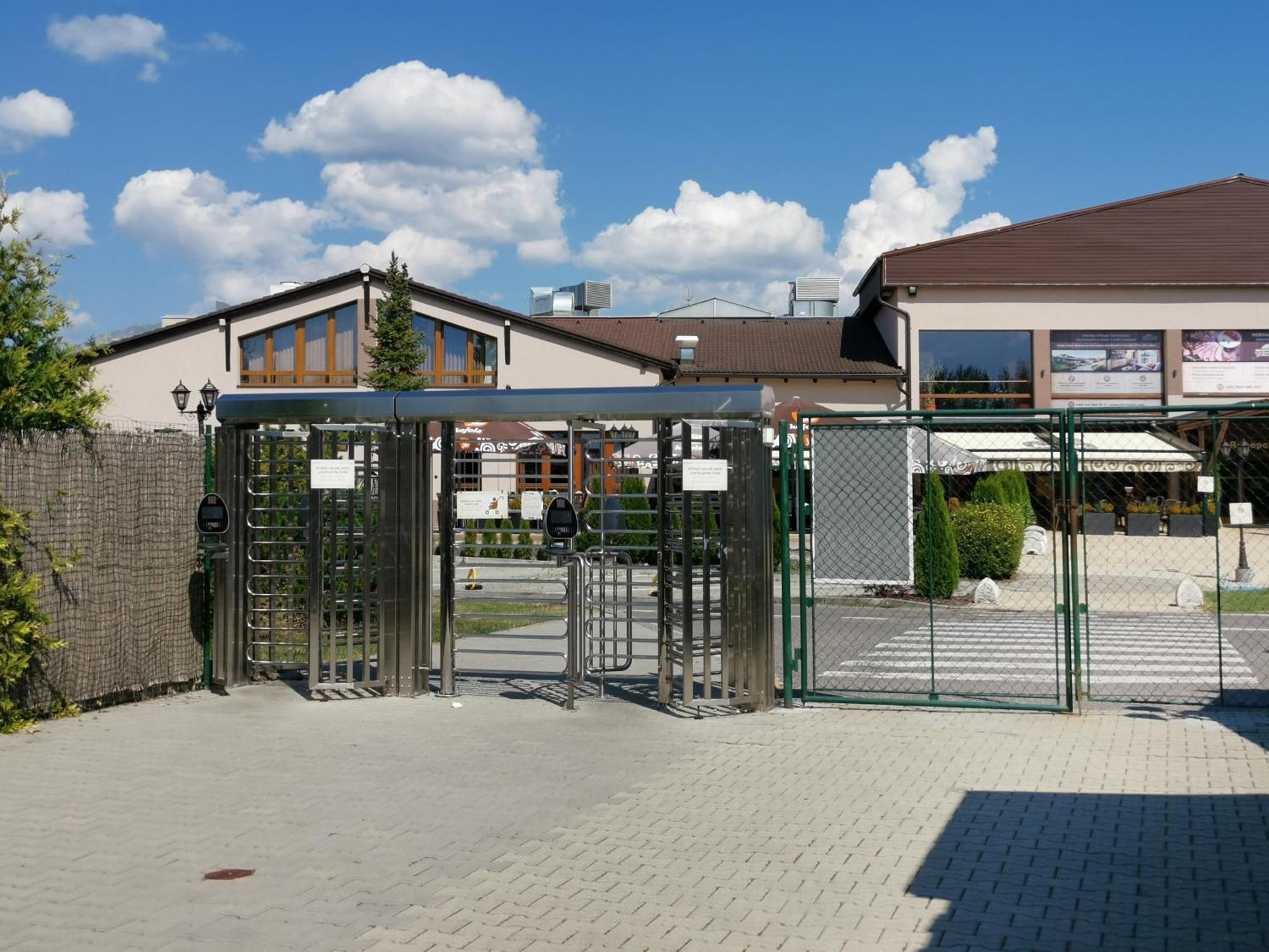 Tatralandia Apartmán 341 Liptovský Mikuláš Exterior foto
