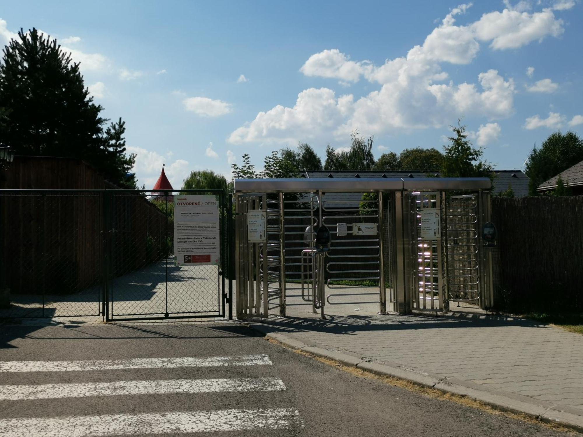 Tatralandia Apartmán 341 Liptovský Mikuláš Exterior foto